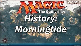 The History of MAGIC THE GATHERING | Morningtide: Class Based Tribes