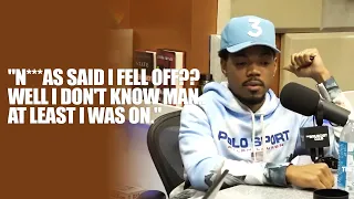 How To Tank A Career In Rap: Shocking Story Of How Chance The Rapper Fell Off!