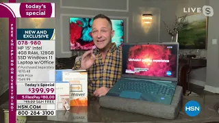 HSN | Electronic Gifts featuring HP 11.07.2021 - 01 AM