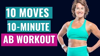10 Minute Daily Core Exercise | Stop Wasting Time on Long Ab Workouts