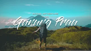 Gunung Prau | Via Patak Banteng