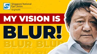 Blur Vision, Eye Pain, Loss of Vision - Is it Glaucoma? | YOU NEED TO SEE THIS!