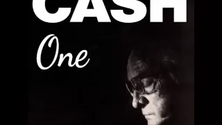 Johnny Cash - One (U2 Cover)
