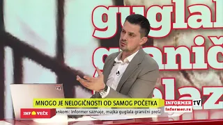 INFO VEČE - Šta je Dankina majka guglala pre nestanka deteta? Ključ istrage je u njoj!