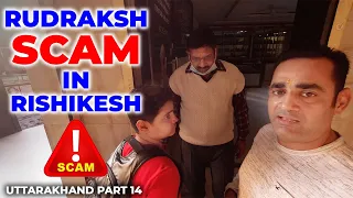 Avoid Scams In Rishikesh | Uttrakhan Vlog | Part 14