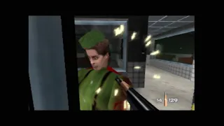 Goldeneye - Facility Dark License To Kill Turbo 4:37