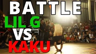 Lil G vs Kaku | RedBull BC ONE Spain 2019