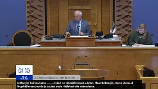 Riigikogu 06.05.2024