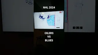 NHL | FEBRUARY 15, 2024 | ST. LOUIS BLUES VS EDMONTON OILERS