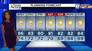 Local 10 News Weather: 11/29/22 Evening Edition