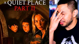 A Quiet Place Part II | Late Review | Loved It & Was Genuinely Scared