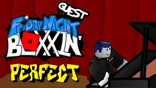 Friday Night Funkin' - Perfect Combo + No Hit - Friday Night Bloxxin' (GUEST) Mod + Cutscenes [HARD]