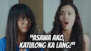 Katulong TINALO ang Salbaheng Amo! #pinoyshortfilm