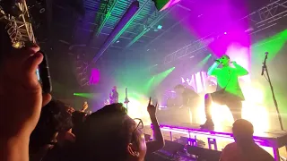 Motionless in White - If It's Dead, We'll Kill It (LIVE)