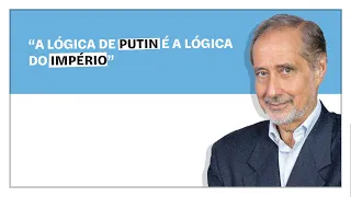 José Manuel Fernandes: “A lógica de Putin é a lógica do império”