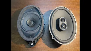 🔥¿Puedo mejorar mi sistema Car Audio solo cambiando "bocinas"?🔥