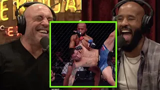 Joe Rogan: Flying Armbar!