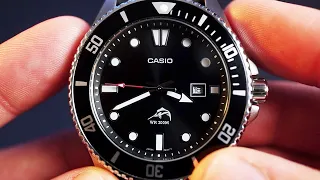 Mad Watch Collector Reviews The Casio Duro MDV106-1A