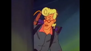 the real ghostbusters egon vs the goblins