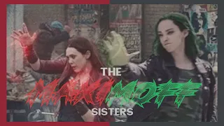 The Maximoff Sisters | Power