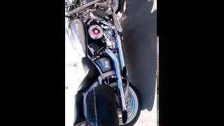 Прямоток  для Yamaha Drag Star 1,1