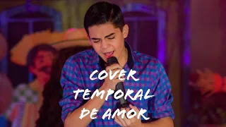 Allexandre Nunes - Cover: Temporal de Amor.