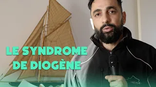 Le syndrome de Diogène - Une nouvelle intervention par un nettoyeur de l'extrême