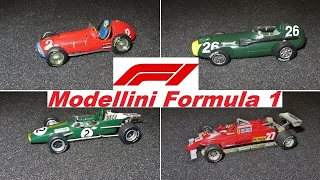 Modellini Formula1 🏁