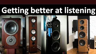 What do audiophiles listen for?  Too old to be an audiophile?