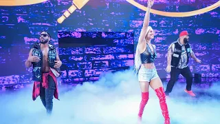 Hit Row Entrance in 8K: WWE SmackDown, Aug. 19, 2022