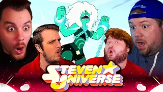 Steven Universe Season 3 Episode 1 & 2 Group Reaction | Super Watermelon Island / Gem Drill