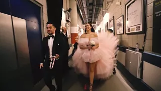 Dua Lipa Diaries 002 - BRIT Awards - February 2018