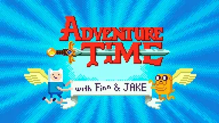 PIXEL ADVENTURE TIME