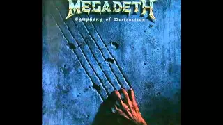 Megadeth - Symphony of Destruction (Instrumental) Good Quality