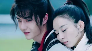 Taaron Ke Shehar 💕Legend Of Fei 💕new Chinese drama Hindi song mix