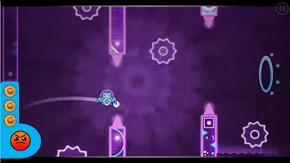 Yoru ni Kakeru by ItzRoger & DangKhoaVN - Geometry Dash 2.1