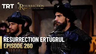 Resurrection Ertugrul Season 3 Episode 260