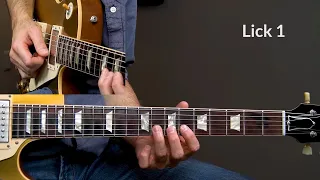 Beginner Slow Blues in Bb Solo Lesson