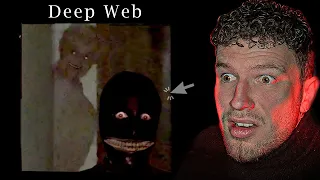 LES VIDÉOS LES PLUS BIZARRES DU DEEP WEB