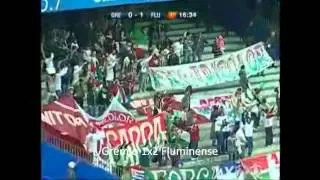 Todos os Gols do Fluminense pelo Primeiro Turno do Brasileirão 2010