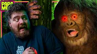 The Scary Side of Youtube Sasquatch Hunting