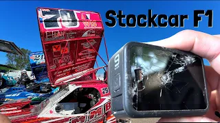 Stockcar F1 at Acon Dirt track & GoPro screen replacement!
