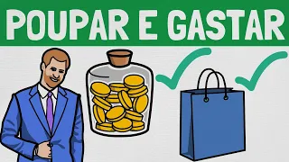 Juntar Dinheiro da Forma Certa (Técnica p/ Manter a Disciplina)