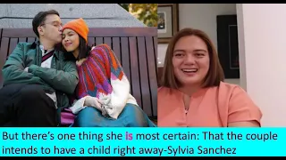 ARMAINE ARJO ATAYDE AT MAINE MENDOZA GUSTO NADING MAG KAANAK AYON SA INA NA SI SYLVIA SANCHEZ