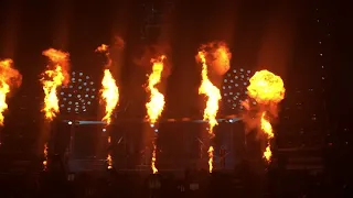 Rammstein - Du Hast Live 29.07.2019 Moscow, Russia