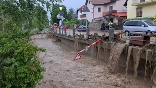 Unwetter Landshut