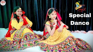 🦚 Janmastami Special Dance 2023 💃 Raat Suhaani Mast Chandni - Pallavi Dance Class Sultanpur