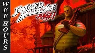 Jagged Alliance Rage: Hide In Plain Sight (Part 3)