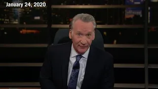 Trump's Not Leaving (Even if he loses the election) - Real Time with Bill Maher HBO