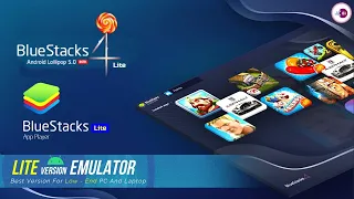 BLUESTACKS LITE FOR LOW END PC | FREE FIRE X86 OB36 | FREE FIRE X86 VERSION FOR LOW END PC